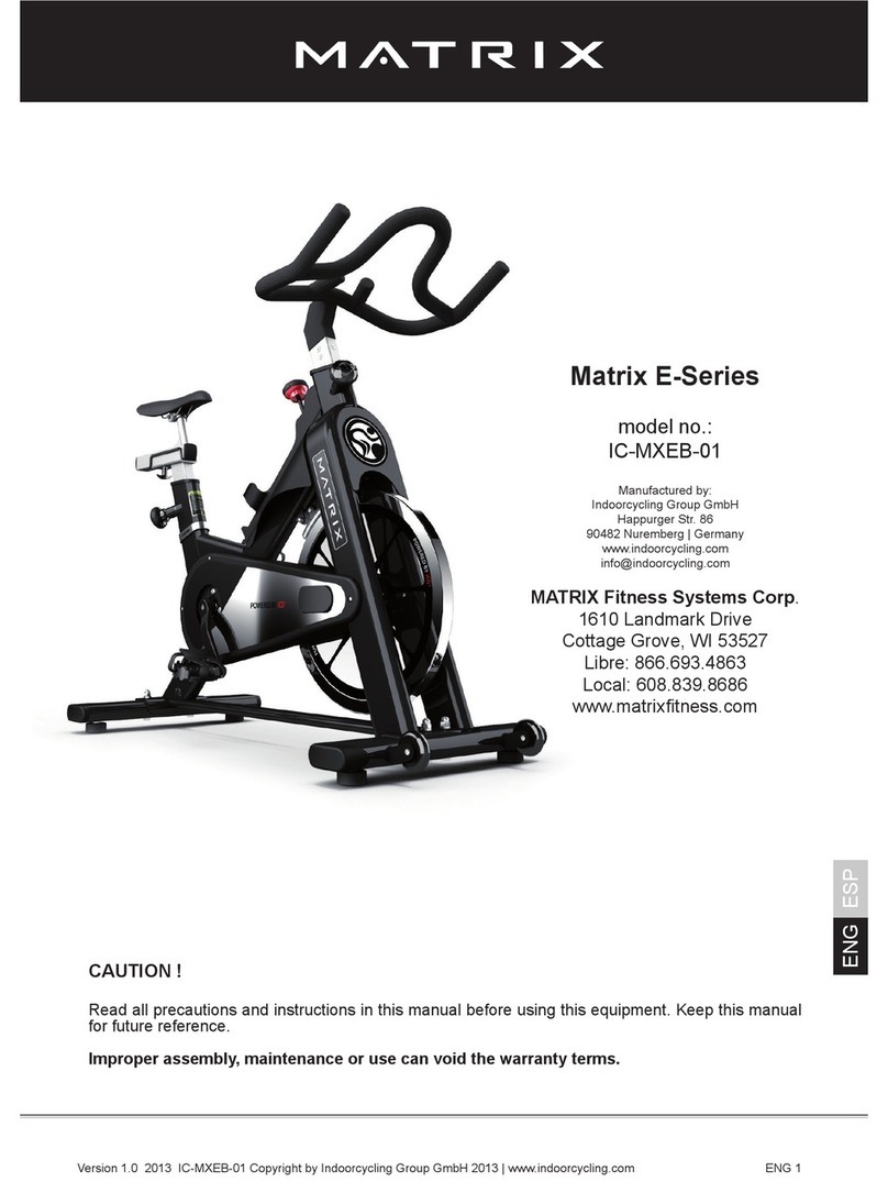 Matrix IC-MXEB-01 User manual