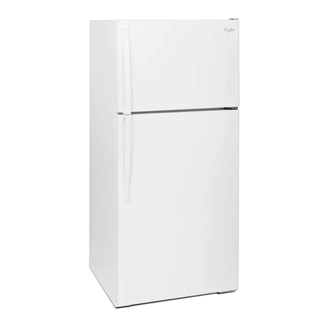 Whirlpool WRT104TFDW user guide
