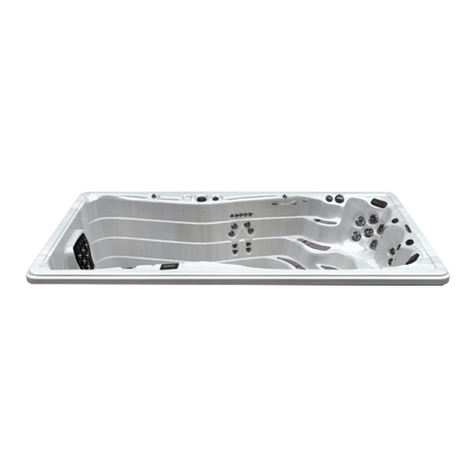 Master Spas Trainer 12 User manual Master Spas Trainer 12 User manual