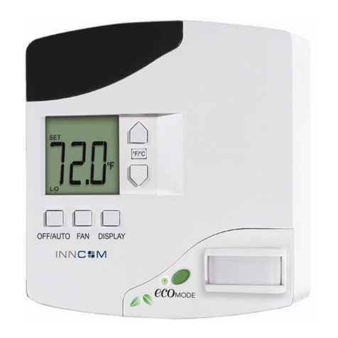 Inncom e528 User manual