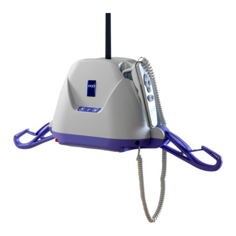 ARJO HUNTLEIGH maxi sky 440 User manual