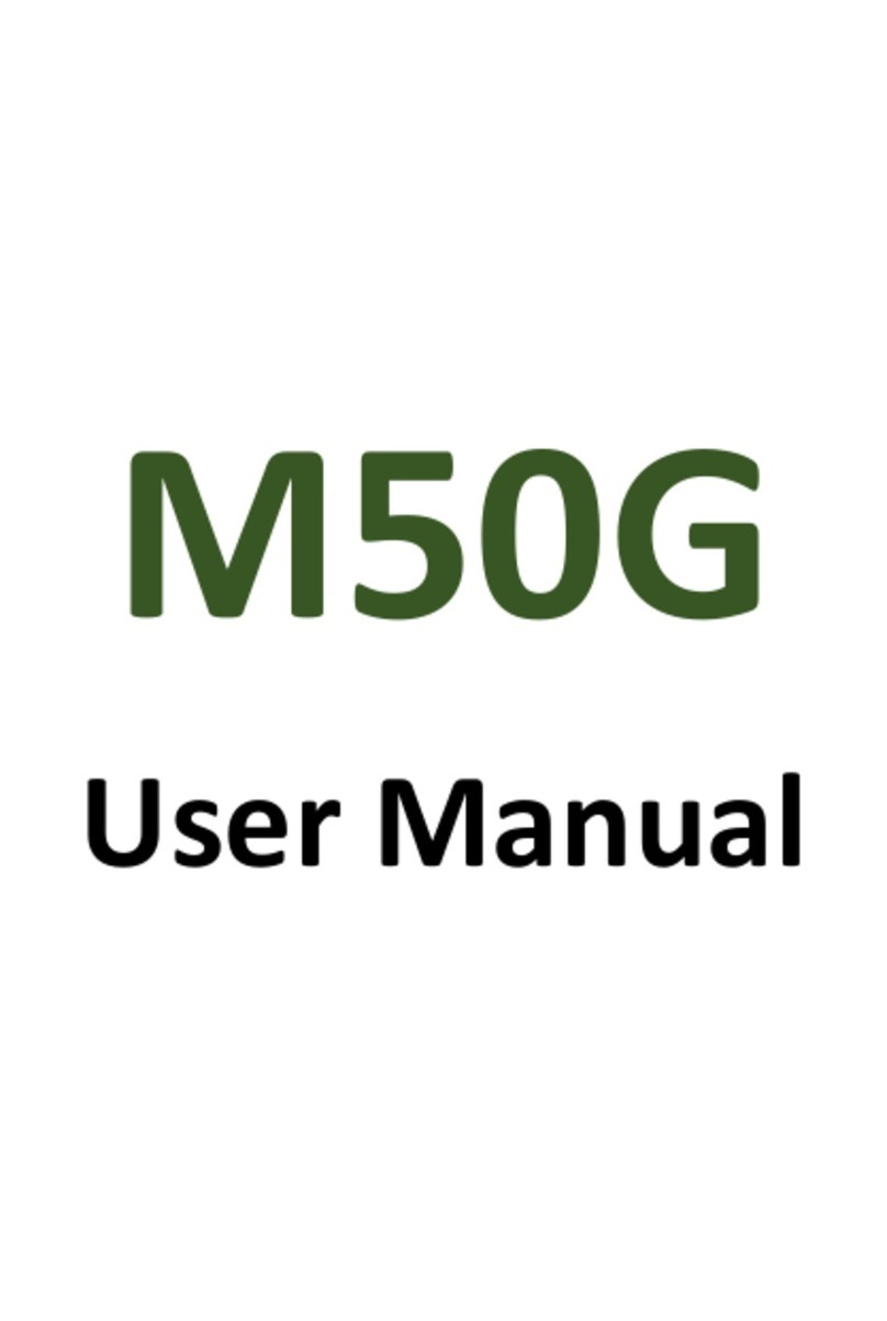 Figo prime M50G User manual