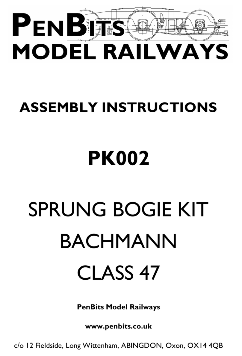PenBits PK002 User manual