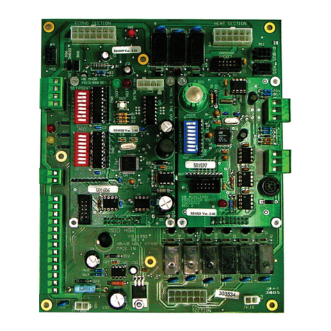 AAON AA-HB-TGD-01F Quick start guide