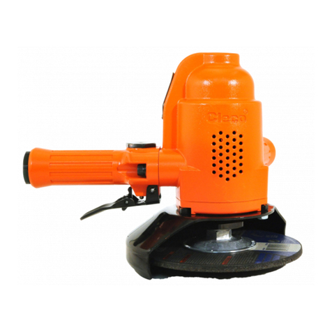 Cleco 3060AVL Series User manual