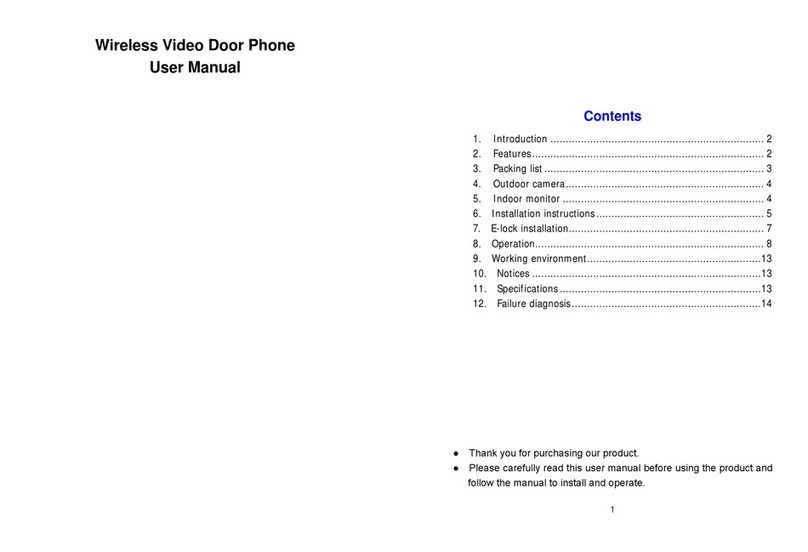 Konx KX7001 user manual