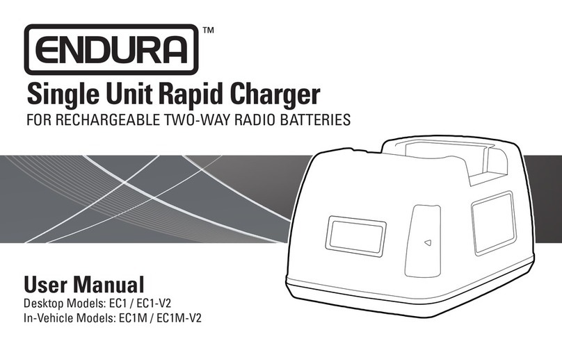 Endura EC1 user manual