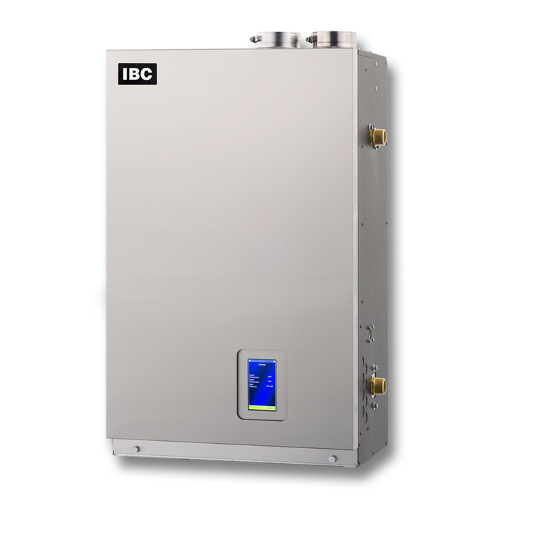 IBC SL 14-115 G3 User manual