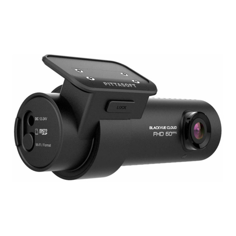 BlackVue DR750S-1CH manual