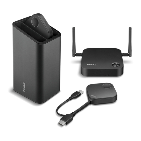 BenQ WDC10 InstaShow user manual