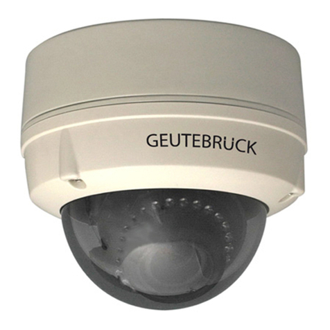 Geutebruck GFD-632/VP-IR user manual