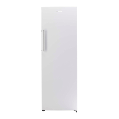 Hoover HVUN 6172WH user manual