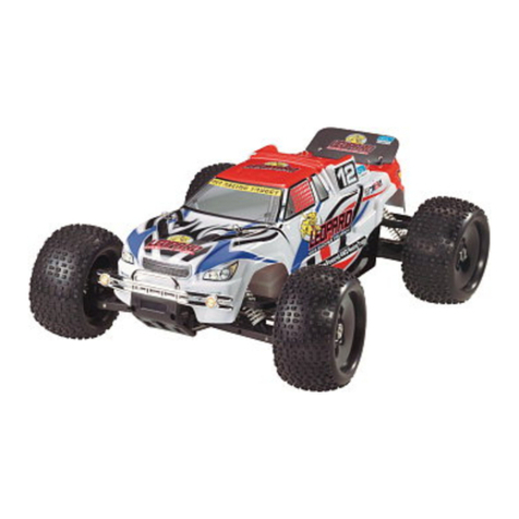 Reely STADIUM-BUGGY LEOPARD Service manual Reely STADIUM-BUGGY LEOPARD Service manual