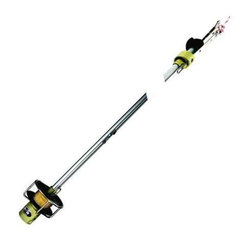 ProFurl NC 32 installation manual