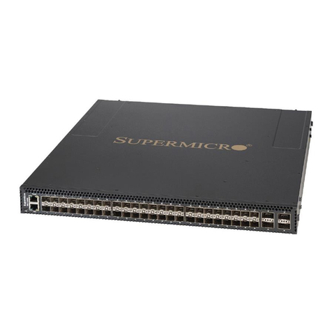 Supermicro SSE-G3648B installation guide
