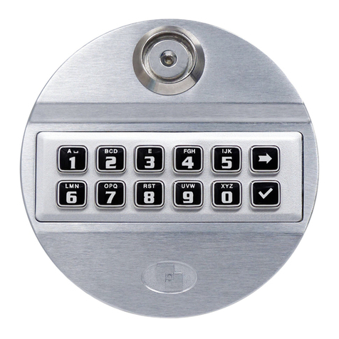 Tecnosicurezza T6530/DL User instructions