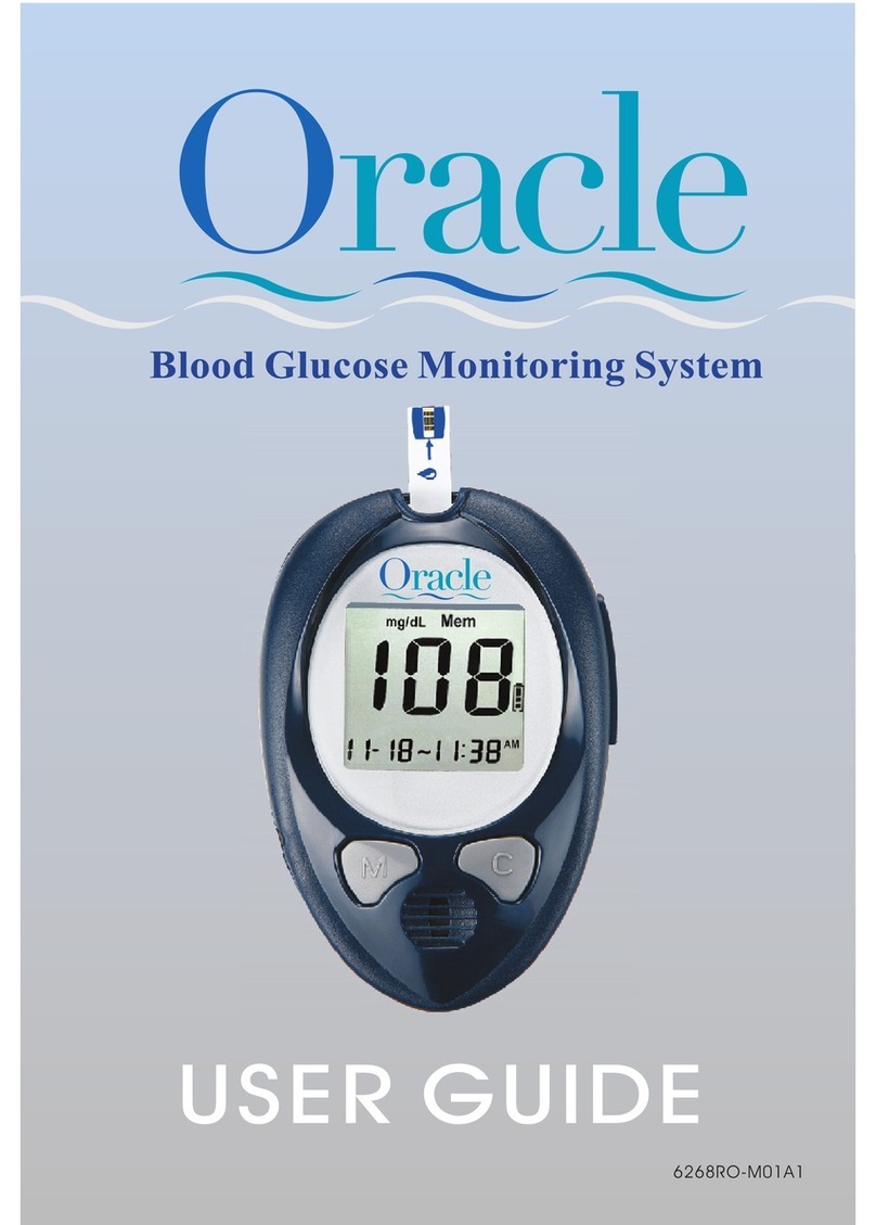 HUMMINGBIRD MEDICAL Oracle user guide HUMMINGBIRD MEDICAL Oracle user guide