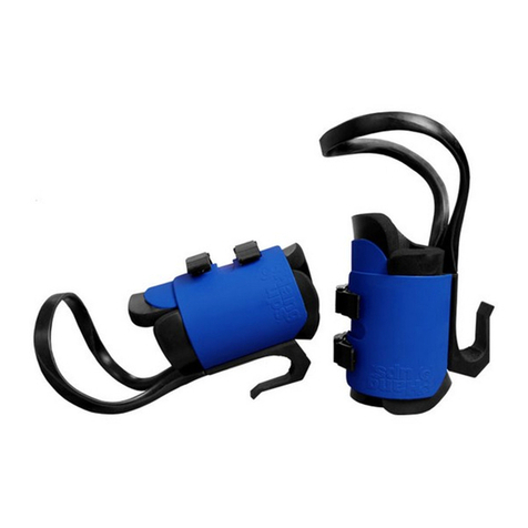 Teeter EZ-Up Gravity owner's manual