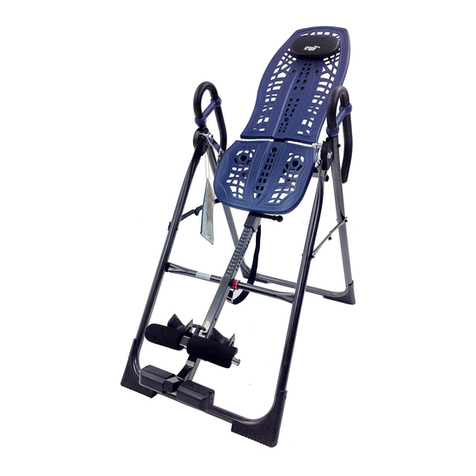 Teeter 700ia User manual