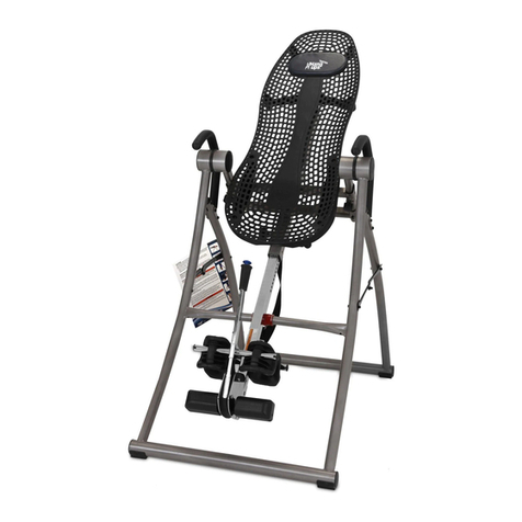 Teeter L5 User manual