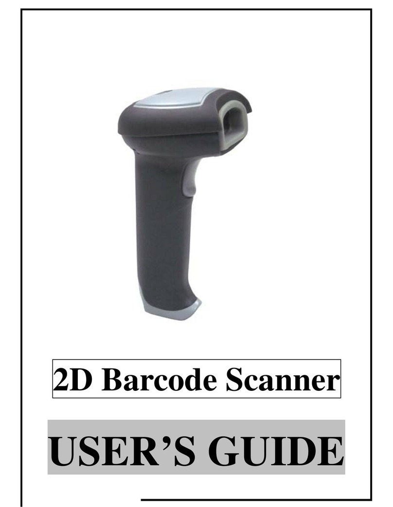 Ocom OCBS-2004 User manual