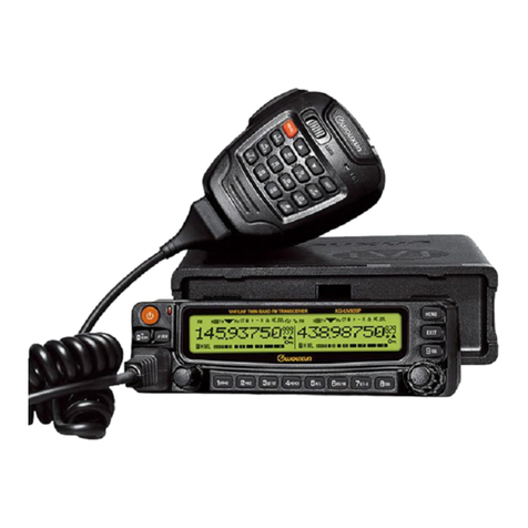 Wouxun KG-UV920P User manual