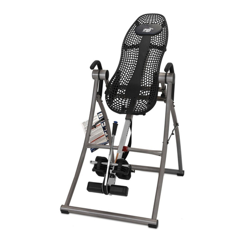 Teeter Contour Power User manual