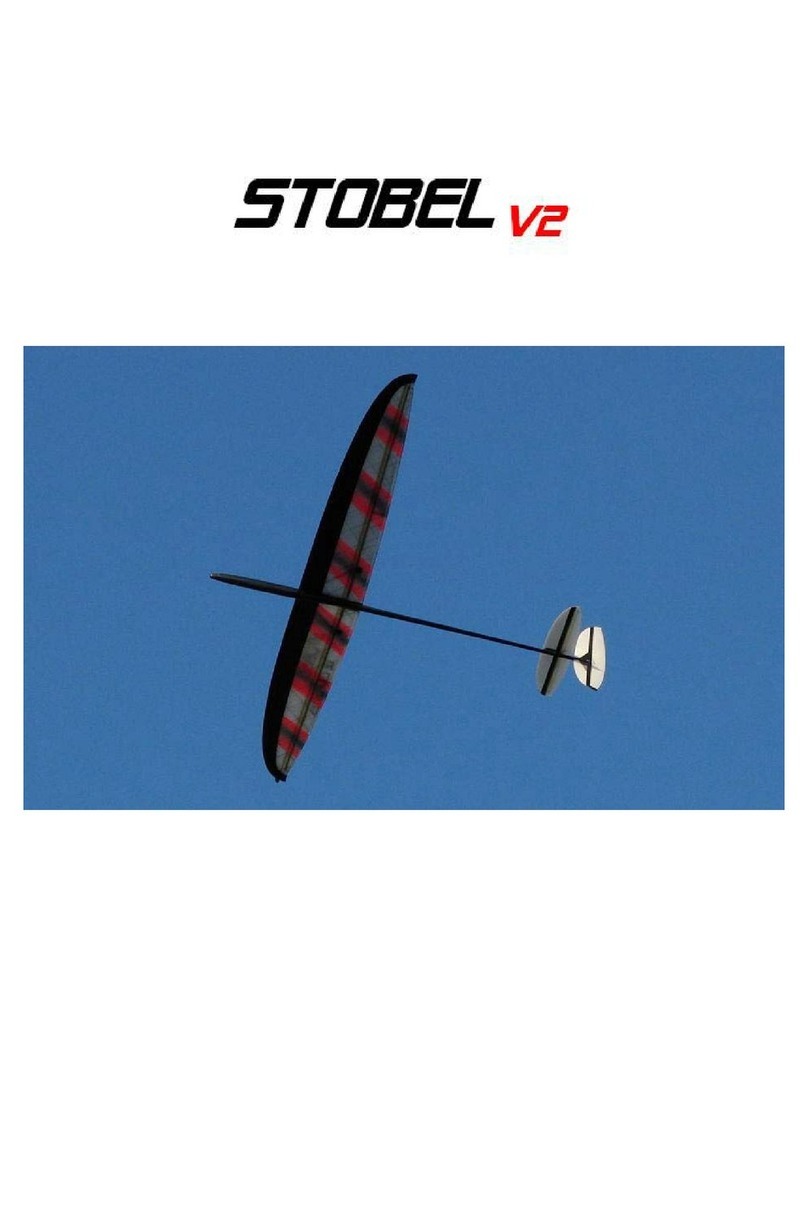 Soaring USA Stobel V2 instructions