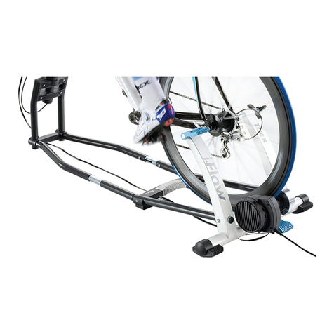 Tacx Flow T2200 User manual