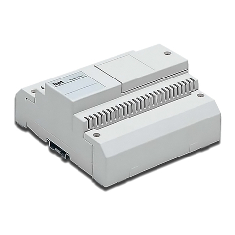 Bpt IT/200 instructions