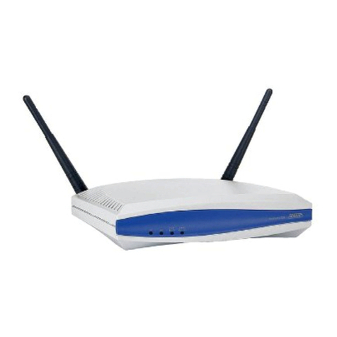 ADTRAN NetVanta 150 Series Manual
