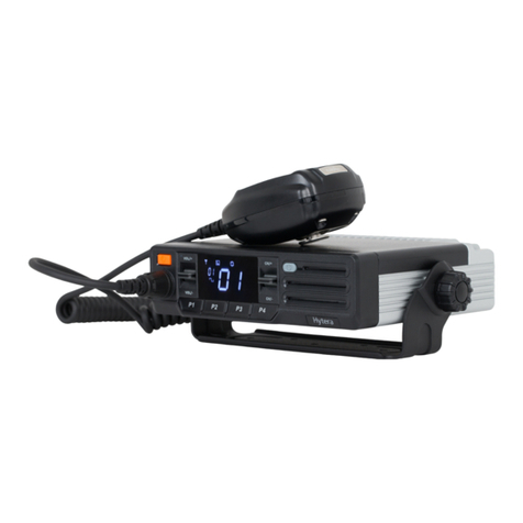 Hytera MD61X User manual