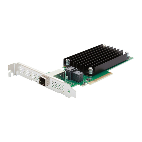ATTO Technology ExpressSAS H1208 HBA Installation and operation manual ATTO Technology ExpressSAS H1208 HBA Installation and operation manual