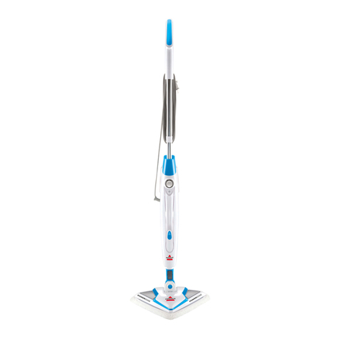 Bissell 2078 SERIES user guide
