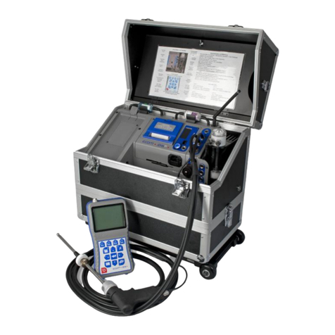 Ecom J2KNpro Tech User manual