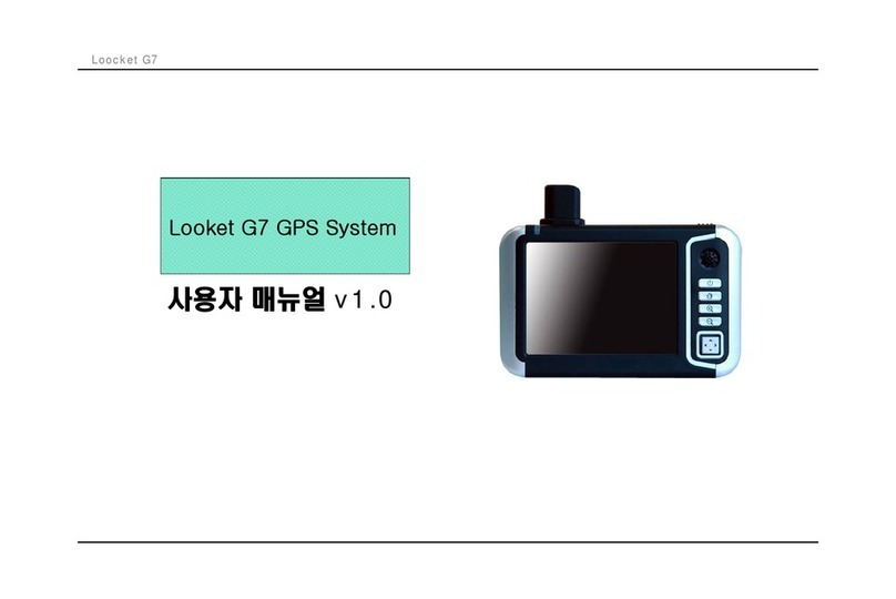 SYSONCHIP Looket G7 manual
