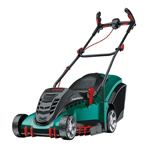 Bosch Rotak 370 LI Original instructions