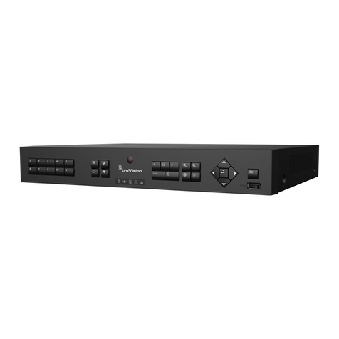 Interlogix TVR 15HD User manual