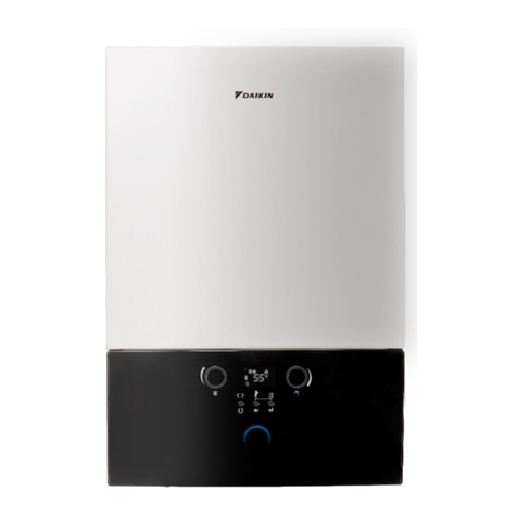 Daikin D2TND012A4AA installation manual Daikin D2TND012A4AA installation manual