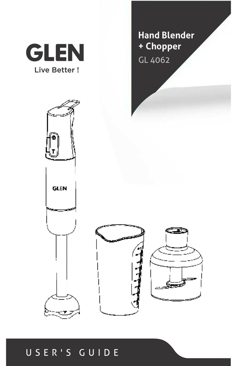 Glen GL 4062 user guide