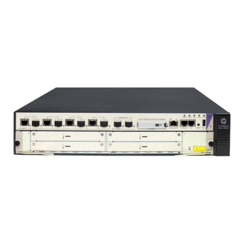 HP HP ProCurve Series 6600 User manual