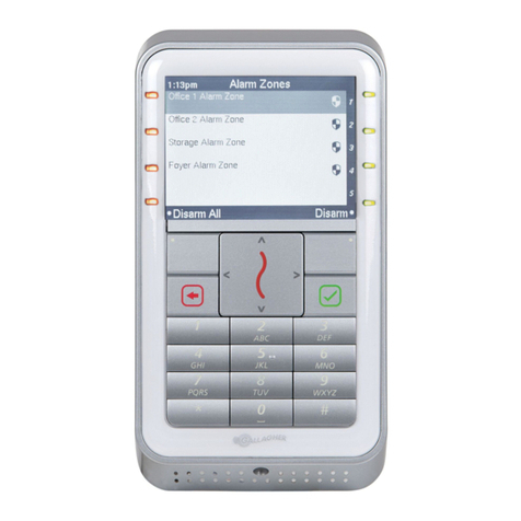 Gallagher T20 Installation note