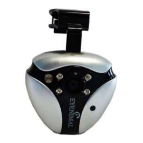 EYENIMAL Cat videocam user guide