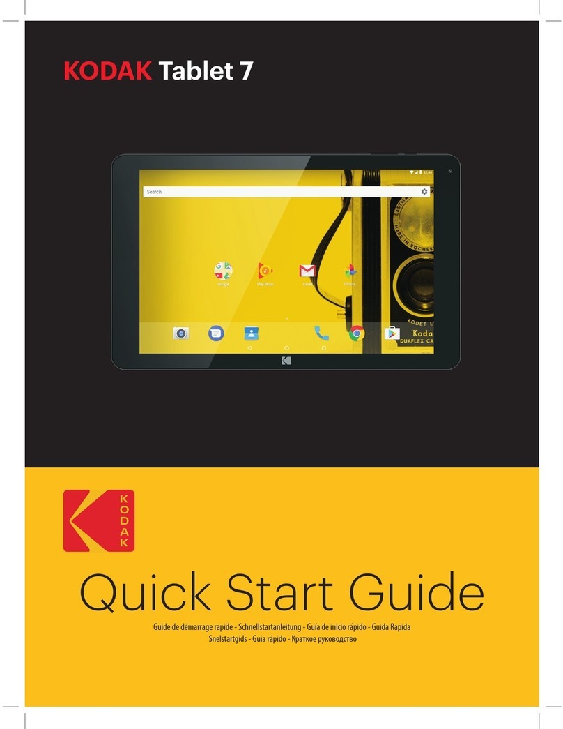 Kodak 7 quick start guide