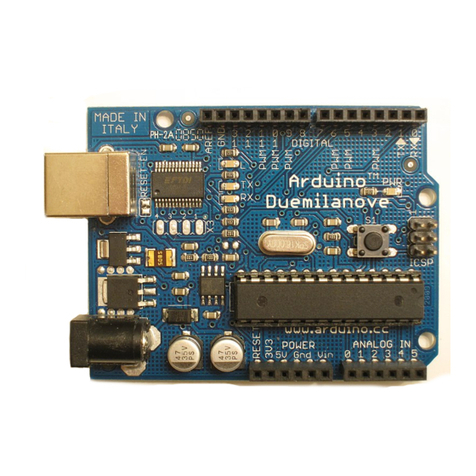 Arduino uno User manual Arduino uno User manual