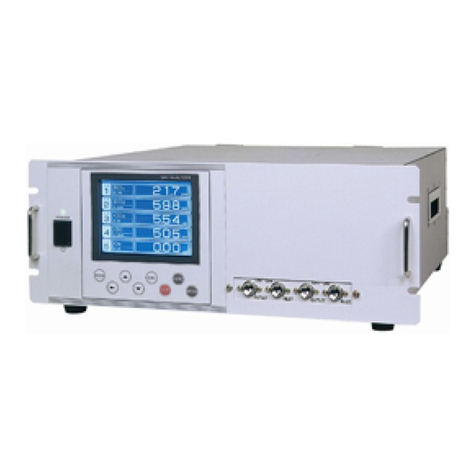 Fuji Electric ZKJ-2 User manual