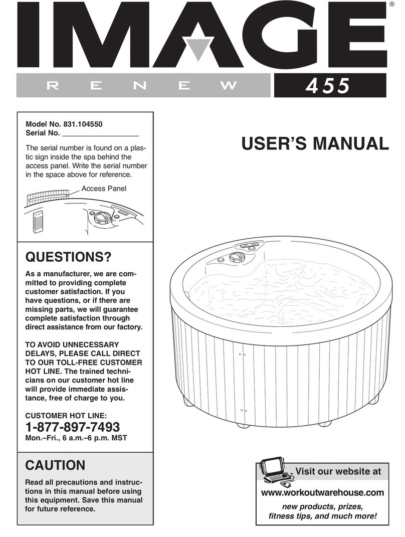 Image renew 455 831.104550 user manual