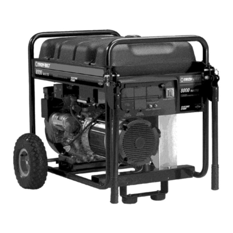 Troy-Bilt 030247 User manual