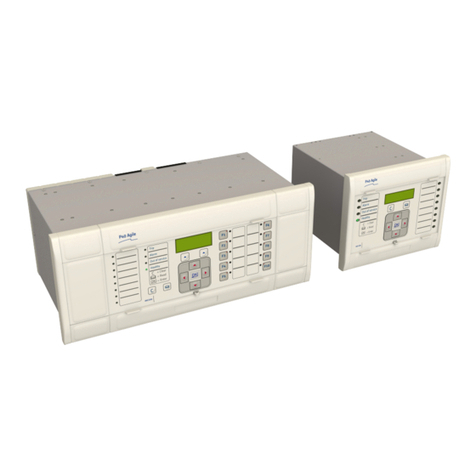 GE MiCOM P40 Agile User manual