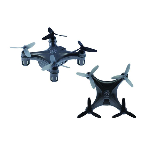 Propel RC ATOM X User manual